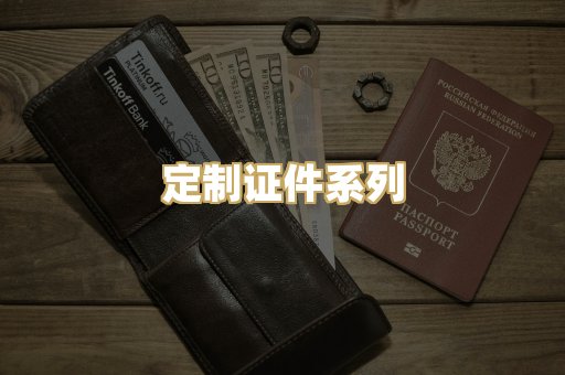 定制证件系列